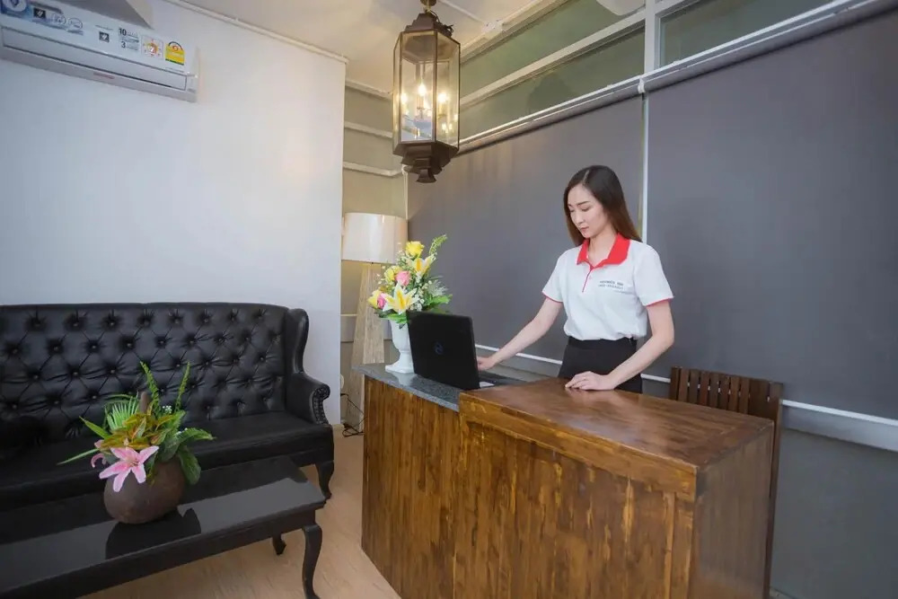 Hermes Hotel Chiang Mai