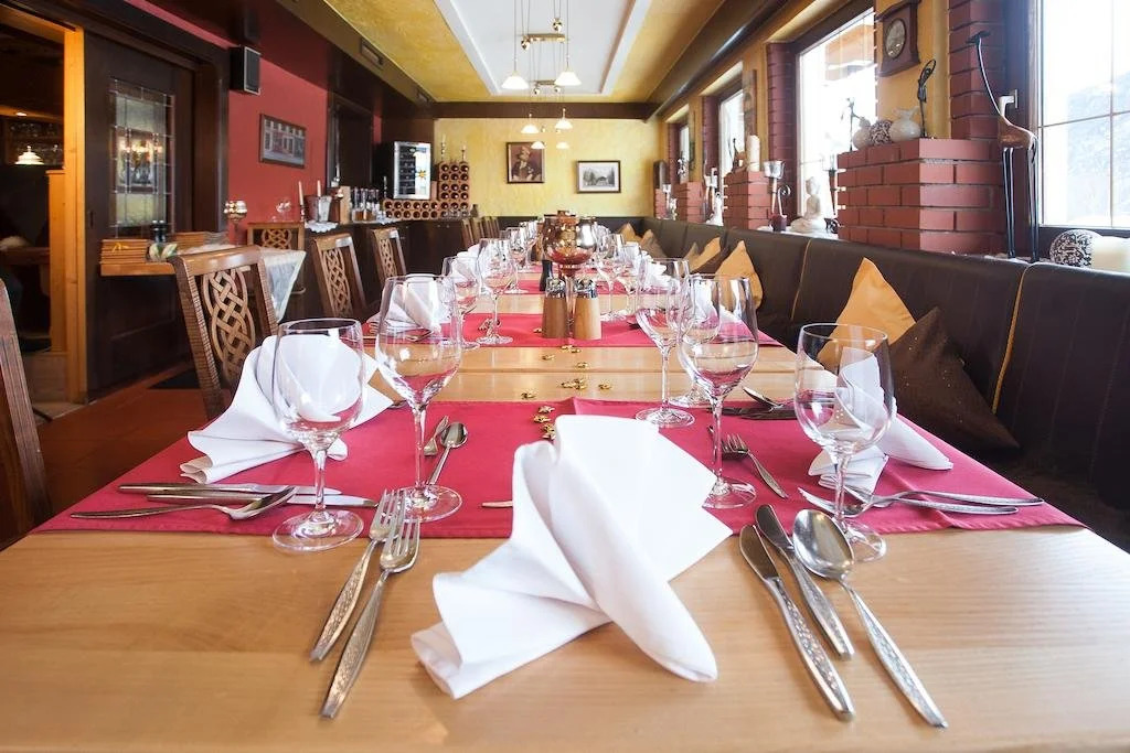 Gasthaus-Pension Golfvilla