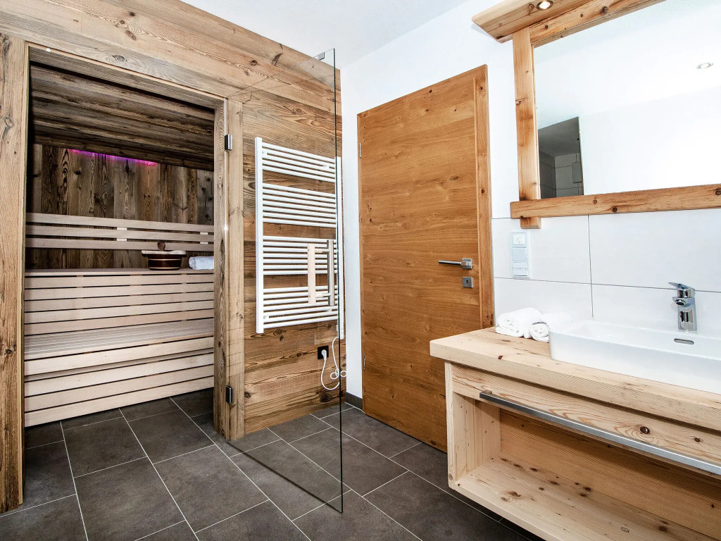 Chalet in Jochberg with Sauna & Mountain Views