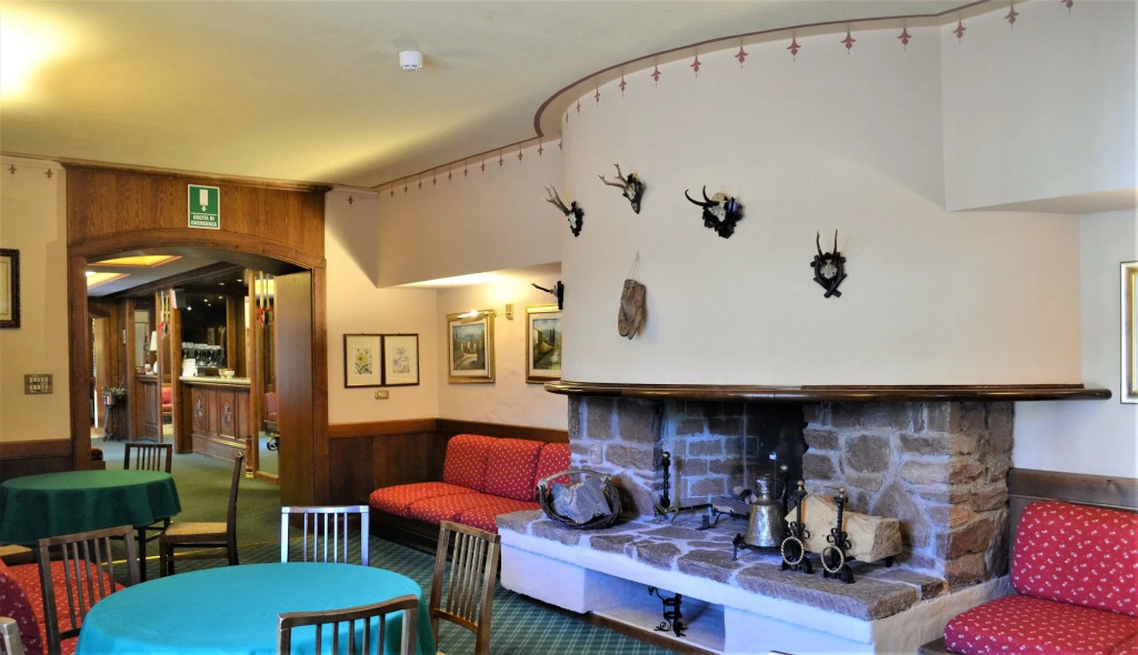 Hotel Serena Cortina