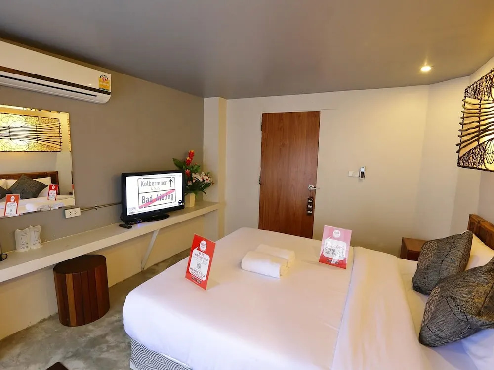 NIDA Rooms Pho Thong Charoen 109 Residence