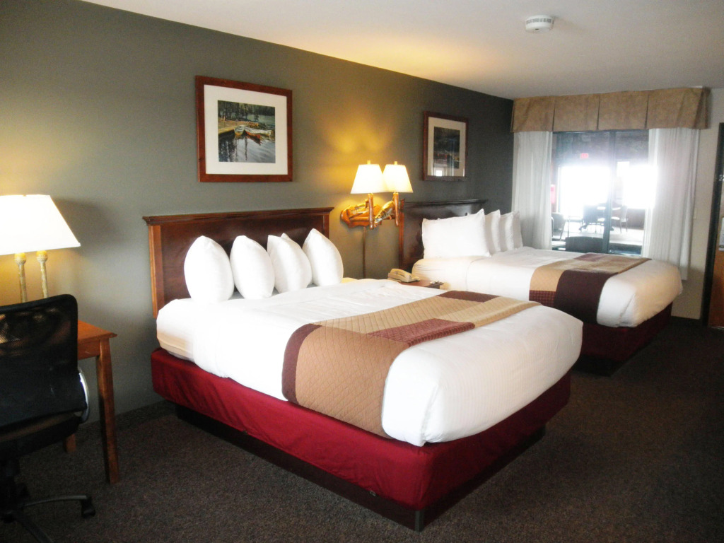 Quality Inn Ashland - Lake Superior