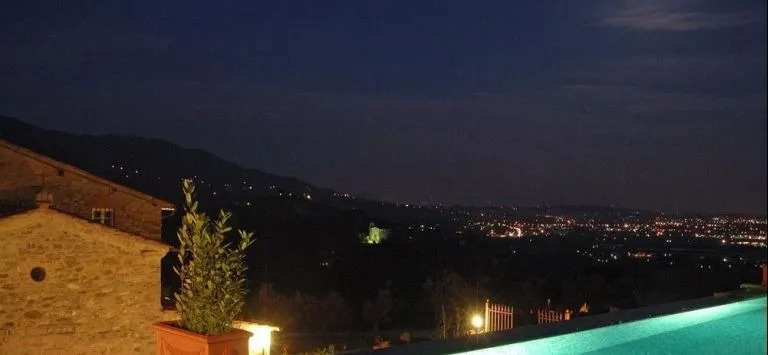 Hotel Villa Volpi