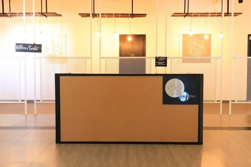 ShareSpace Bali by ZUZU