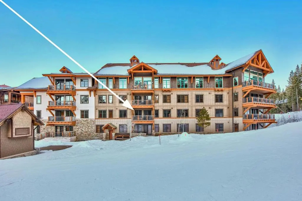 NEW LISTING! Family-Friendly Northstar Village Residence - Big Horn 304