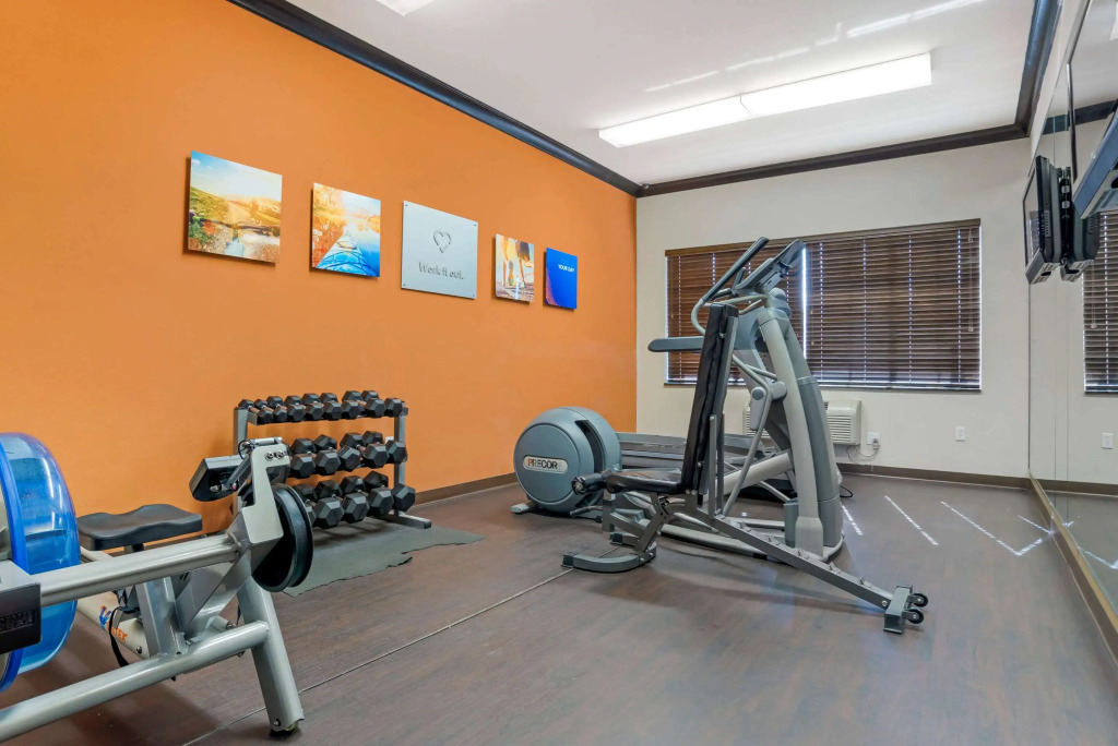 Comfort Suites Alexandria North
