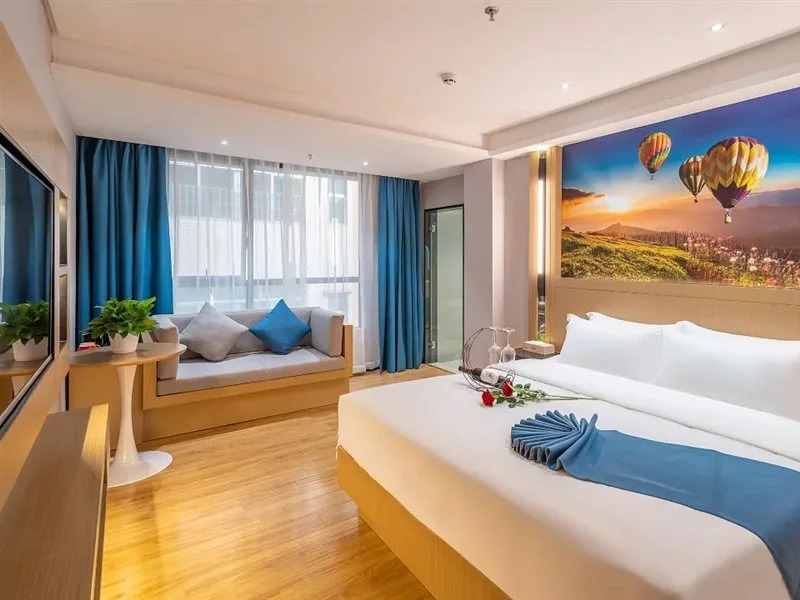 Yahao Garden Hotel (Shenzhen Songgang Metro Station)