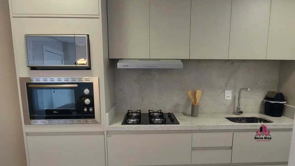 Apartamento Requinte Com Laser Na Cobertura