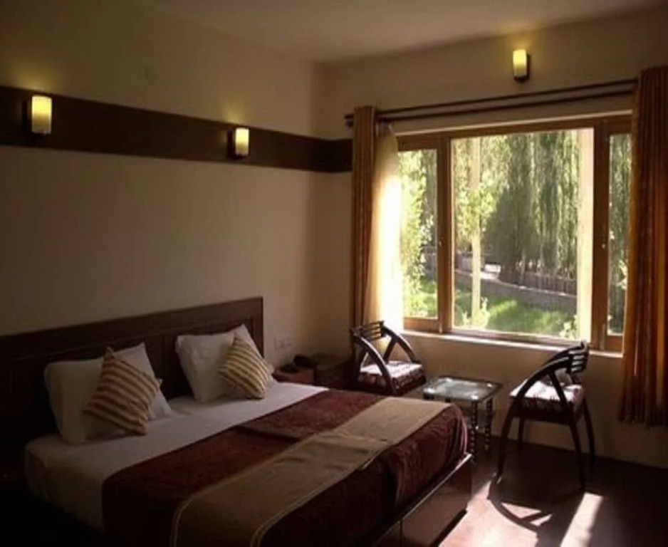 Ladakh Himalayan Retreat