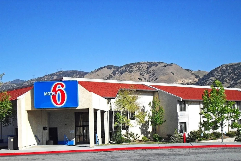 Vagabond Inn - Lebec, CA