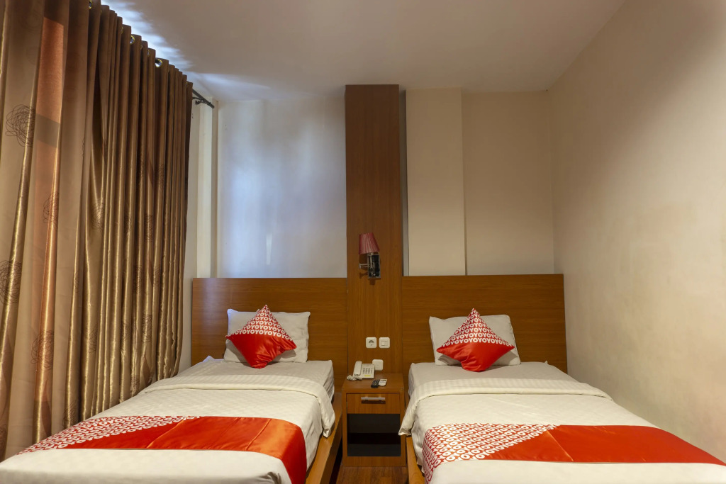Stefani City Hotel