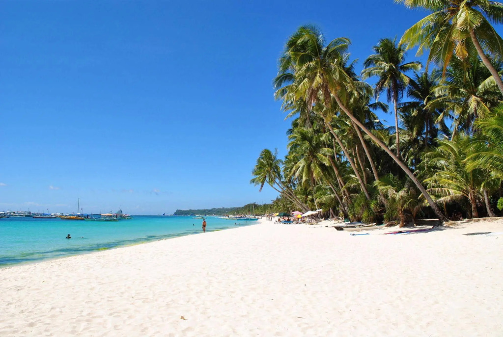 Surfside Boracay Resort