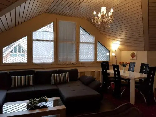 Sahhy Apartment