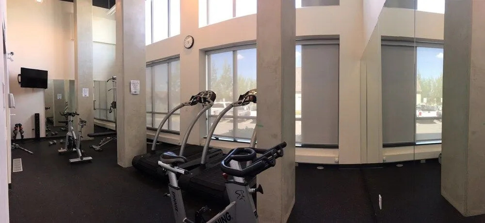 University of Lethbridge Lux Hotel