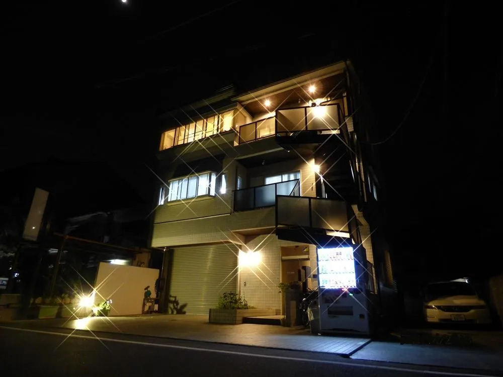 SAIZEN Matsumuro stay