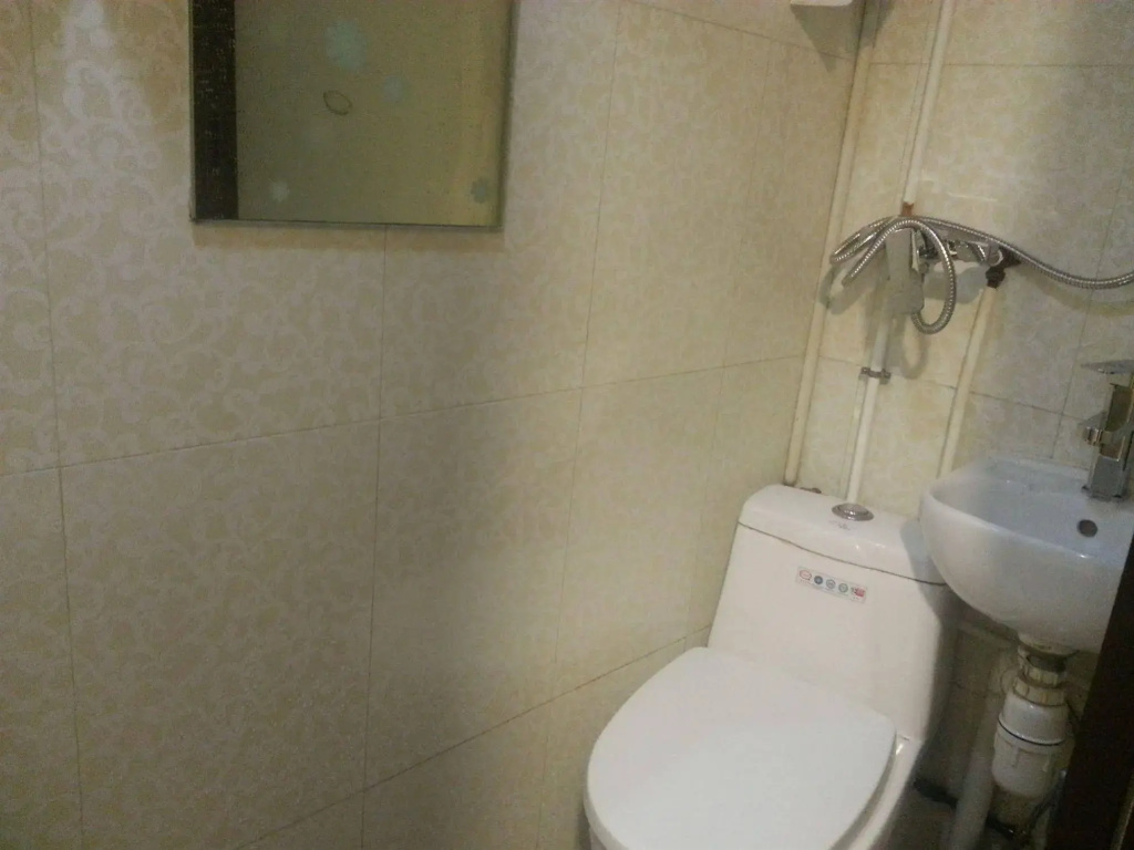 Apple Inn Mong Kok - Hostel