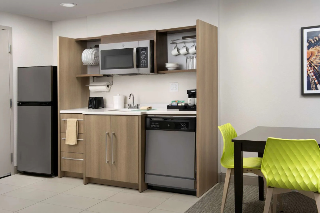 Home2 Suites by Hilton Orlando Downtown, FL