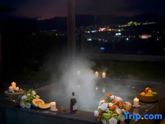 Tengchong Zhilin | Hillside View | Authentic Hot Spring Luxury Villa