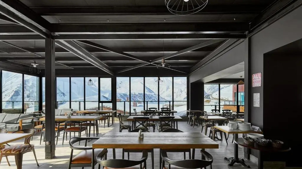 Gudauri Loft Apartment N509
