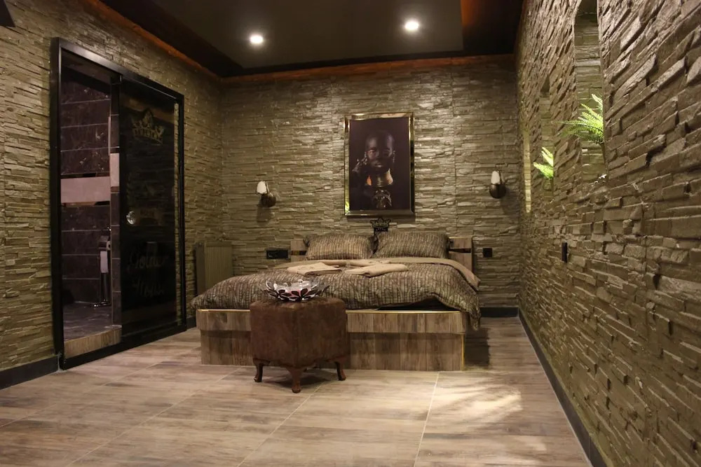 Golden Rock House
