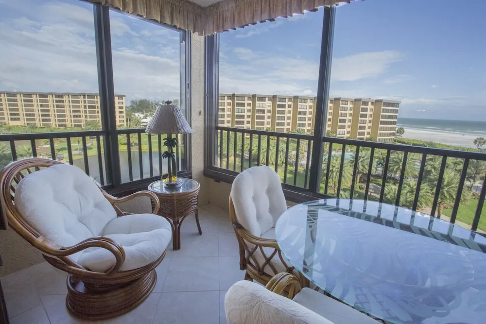 Gulf and Bay Club- E505 2 Bedrooms 2 Bathrooms Condo