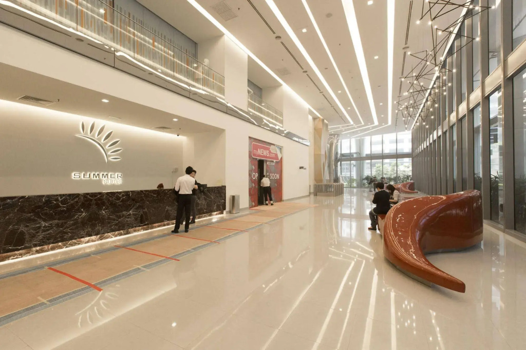 Mercu Summer Suites Bernice KLCC