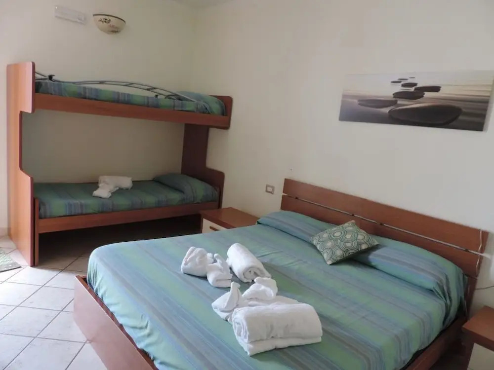 Scoglio di Pirro B&B
