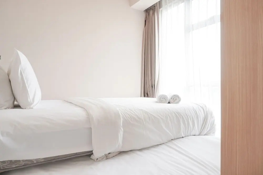 Cozy And Simply Look 2Br Apartment At M-Town Residence