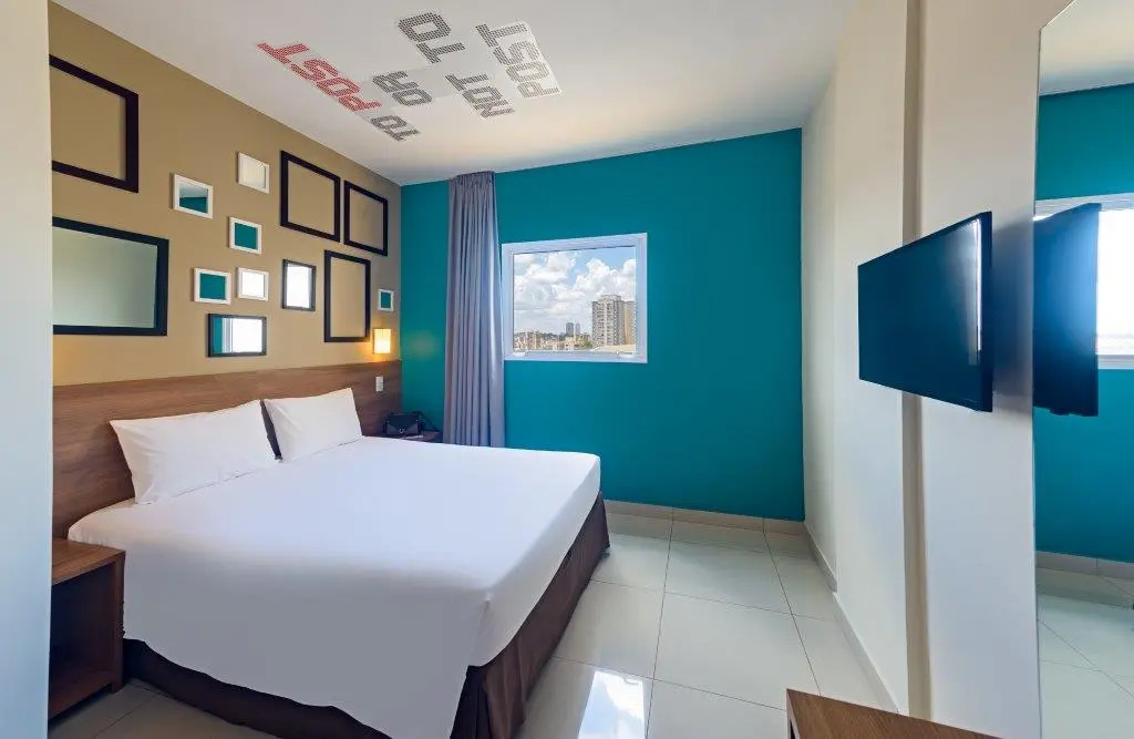 Ibis Styles Ribeirao Preto Braz Olaia