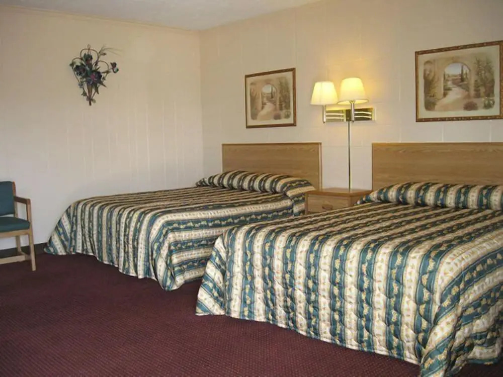 Scottish Inn McMinnville
