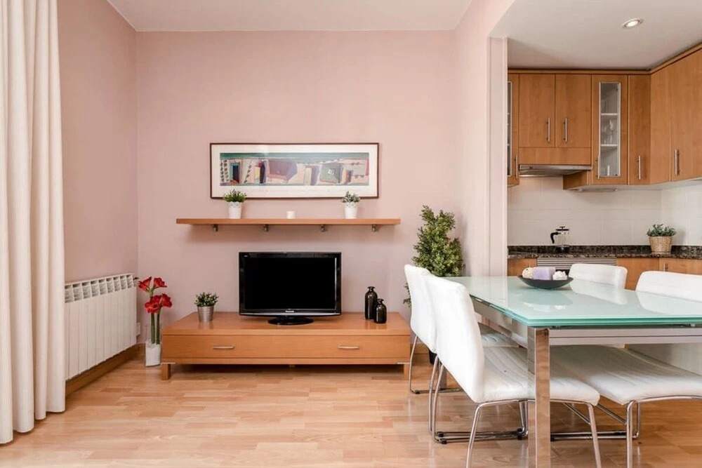 Fantastic 2 Bed Near Plaza Catalunya