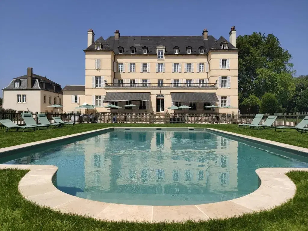 Château de Saulon