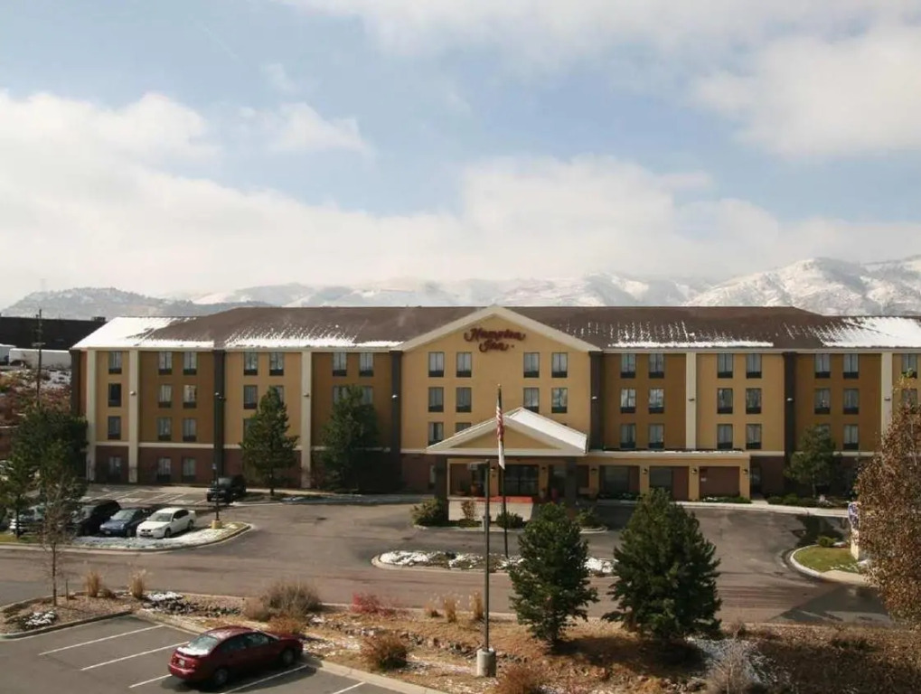 Hampton Inn Denver-West/Golden