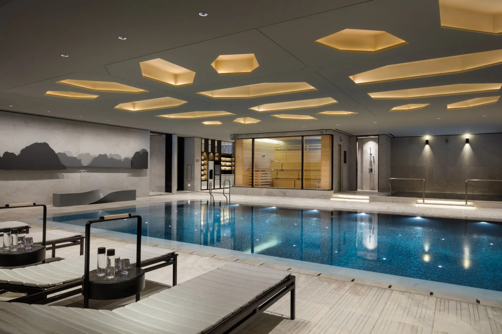 Отель Four Seasons Seoul