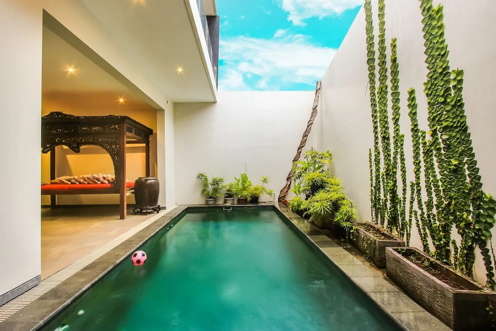 Rainbow Runner Villa by Great Bali Villas