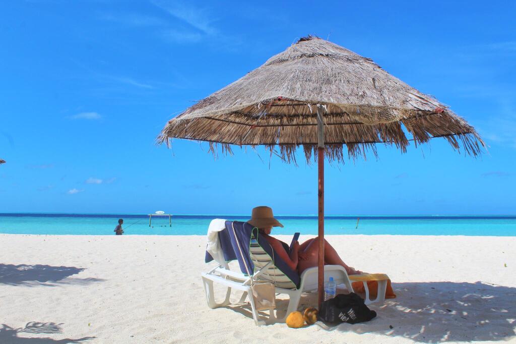 Gurus Maldives at Gulhi Island