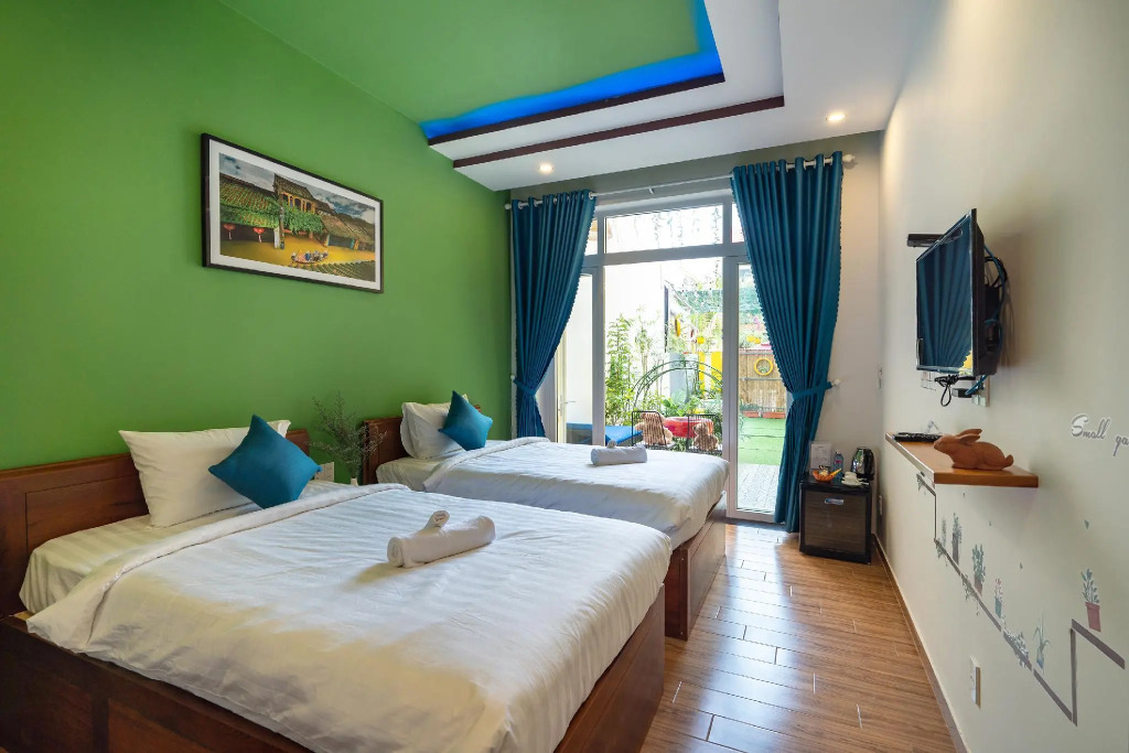 An Bang Sea Adventure Homestay Hoi An