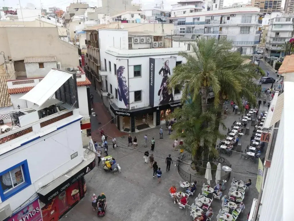Hotel Benidorm City Olympia