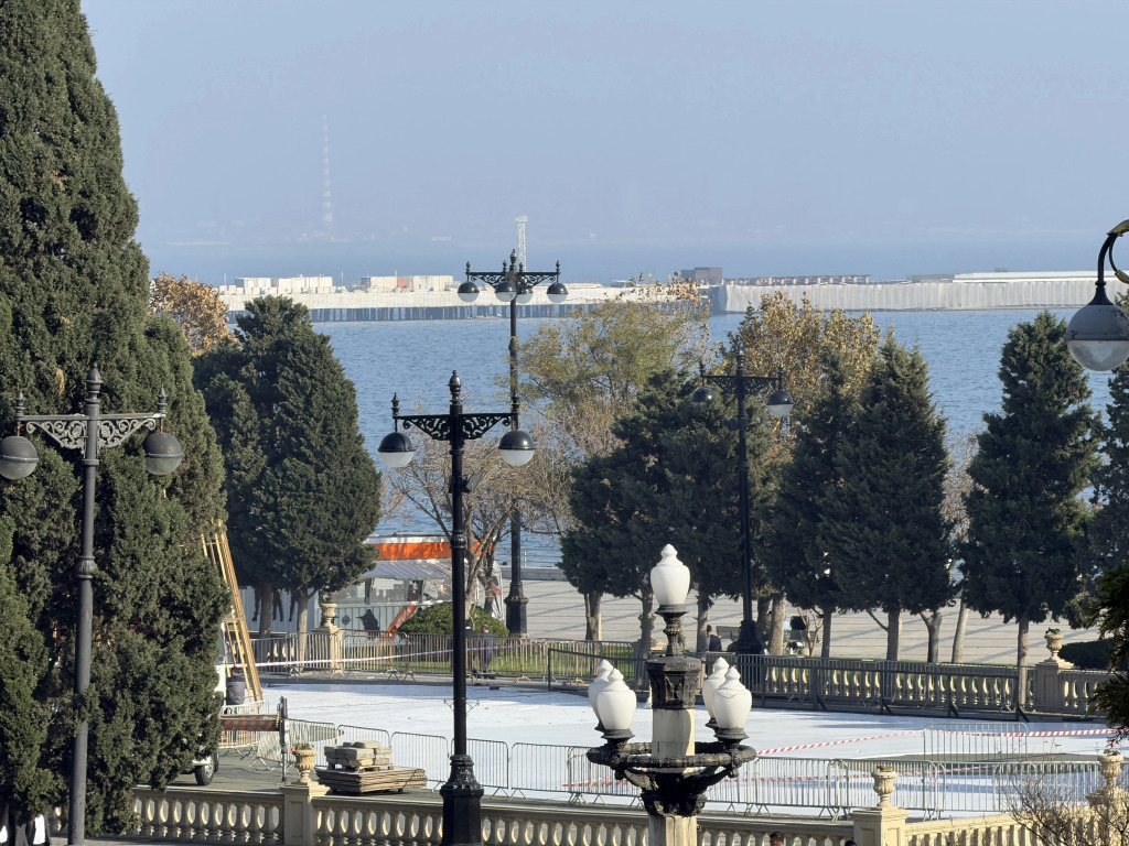 Апартаменты Boulevard view