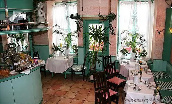 Hotel am Viktualienmarkt