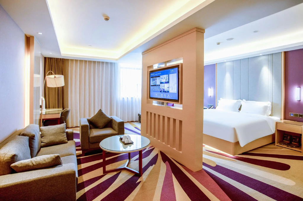 Lavande Hotels (Guangzhou Baiyun Yongtai Metro Station AnhuaHui)