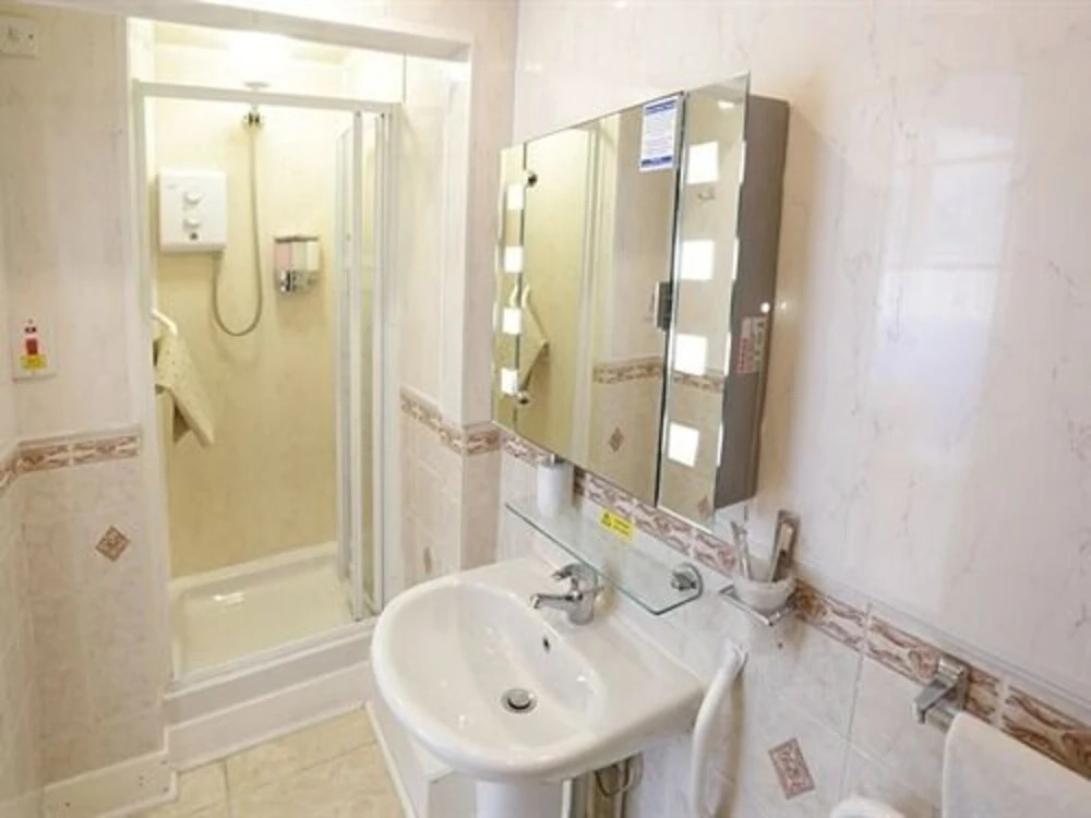 Saxonia Guest House