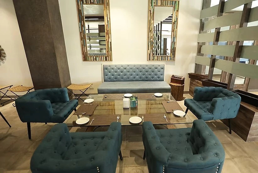 RK Riyasat Resort