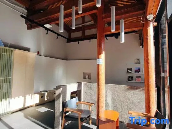 Qianmen Shared Intercity Courtyard