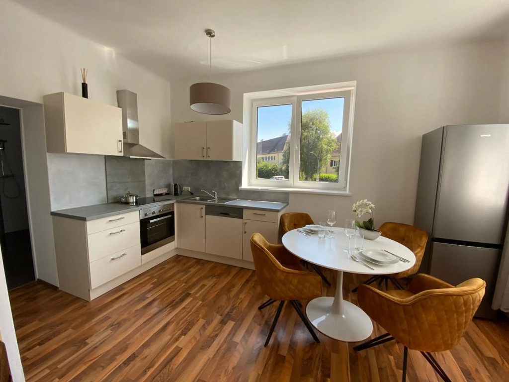 Design-Appartement Steyr