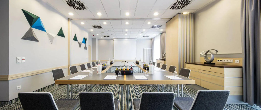 Holiday Inn Express München Messe by IHG