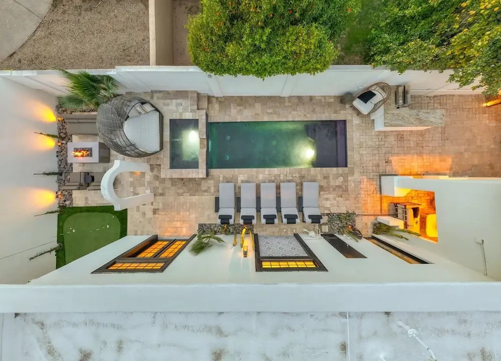 The Casa Del Sol Experience - Old Town Villa
