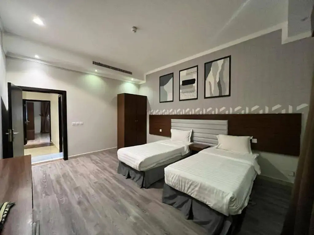 شقق قرطبه العائلية - Qurtubah Family Apartments