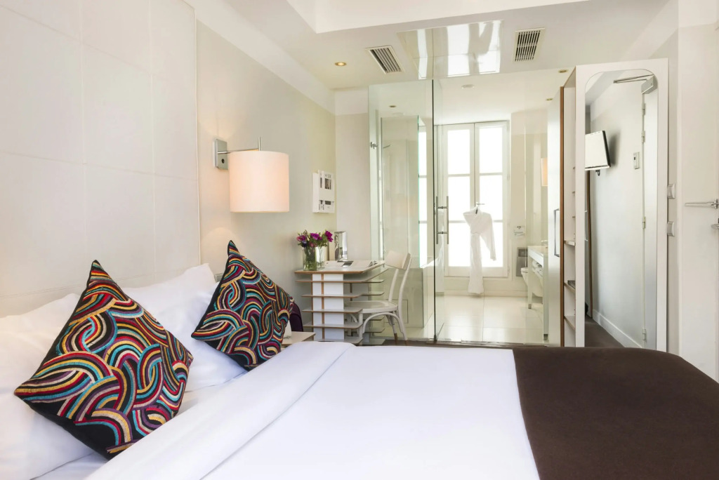 Hotel Le Placide Saint-Germain Des Prés