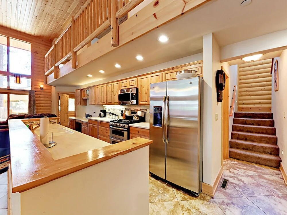 3522 Deer Ln Cabin - 4 Br cabin by RedAwning